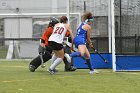 Field Hockey vs MIT  Wheaton College Field Hockey vs MIT. - Photo By: KEITH NORDSTROM : Wheaton, field hockey, FH2019